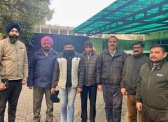 Corruption: 6,000 ਰੁਪਏ ਰਿਸ਼ਵਤ ਲੈਂਦਾ ਪਟਵਾਰੀ ਦਾ ਕਰਿੰਦਾ ਰੰਗੇ ਹੱਥੀਂ ਕਾਬੂ, ਜਾਣੋ ਕਿਵੇਂ ਵਿਛਾਇਆ ਸੀ ਜਾ਼ਲ