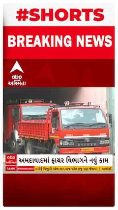 Uttrayan 2024 : ઉત્તરાયણના પર્વ પર પતંગના દોરાથી ફસાયેલ પક્ષીઓને બચાવવાનું કામ ફાયર વિભાગને