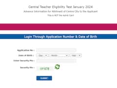 CBSE CTET Exam City Slip Out On ctet.nic.in, Here's Direct Link To Download