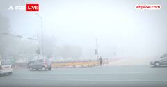 Delhi Weather Today: दिल्ली में शीतलहर..दिल्ली घूमने आये सैलानियों ने क्या बताया ? ABP News