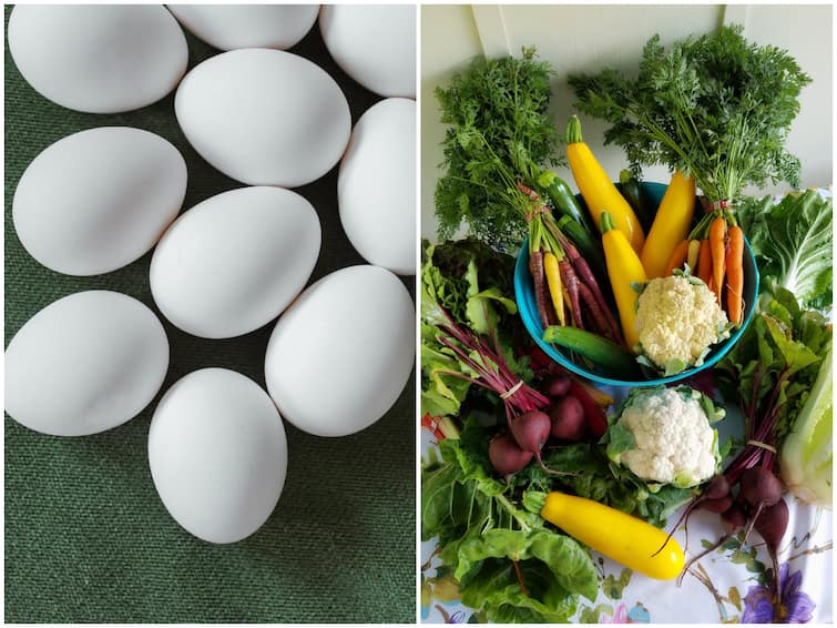Did you know these vegetables contain more protein than eggs It must be included in the diet Highest Protein Vegetables: ఈ కూరగాయల్లో గుడ్లు కంటే ఎక్కువ ప్రోటీన్స్ - డైలీ మీ ఆహారంలో చేర్చుకోండి