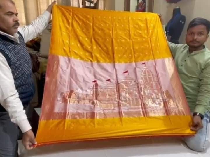 इसके लिए सर्वेश ने पीएमओ कार्यालय, मुख्यमंत्री कार्यालय और श्री राम जन्मभूमि तीर्थ क्षेत्र न्यास को भी संपर्क किया है.