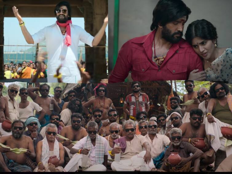 Vadakkupatti Ramasamy Official Trailer Santhanam Megha Akash Karthik Yogi Vadakkupatti Ramasamy: ”சாமியே இல்லனு சுத்திட்டு இருந்த ராமசாமி தான நீ?” : கவனம் ஈர்த்த வடக்குப்பட்டி ராமசாமி டிரெய்லர்