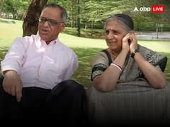 Narayana Murthy: पत्नी सुधा के तब यूं दीवाने थे नारायण मूर्ति, 11 घंटे तक बेटिकट किया था रेल सफर, माना- मैं तब इश्क में था