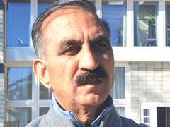 CM सुक्खू सरकार फिर लेगी एक हजार करोड़ रुपए का लोन, पूरी होने वाली है कर्ज की सालाना लिमिट