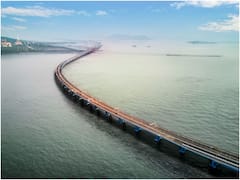 Atal Setu: अटल सेतु पुल पर फोटो-सेल्फी लेने की होगी मनाही, जानें लें बड़ी बातें