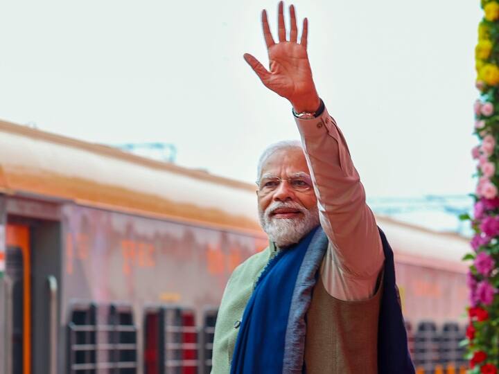 Ram Mandir Pran Pratishtha: पीएम मोदी का भावुक करने वाला संदेश, कहा- 'मेरा सौभाग्य, अपनी भावनाओं को शब्दों में कह पाना बहुत मुश्किल' Ram Mandir Pran Pratishtha PM Narendra Modi emotional message Audio says difficult to express my feelings Ram Mandir Pran Pratishtha: पीएम मोदी का भावुक करने वाला संदेश, कहा- 'मेरा सौभाग्य, अपनी भावनाओं को शब्दों में कह पाना बहुत मुश्किल'