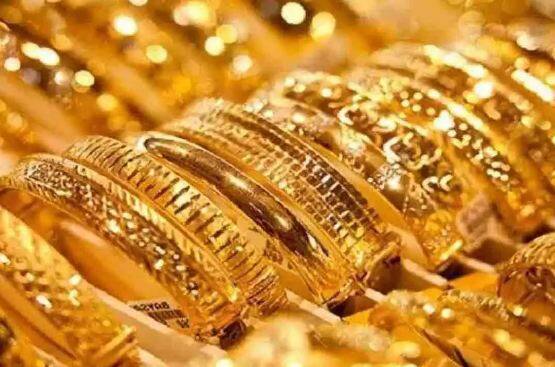 Gold-Silver Price Today: Gold price rises, silver becomes cheaper, know what is the gold-silver rate today Gold-Silver Price Today: ਸੋਨਾ ਖ਼ਰੀਦਣ ਵਾਲਿਆਂ ਲਈ ਵੱਡੀ ਖ਼ਬਰ, ਸੋਨੇ ਦੇ ਵਧੇ ਭਾਅ, ਚਾਂਦੀ ਹੋਈ ਸਸਤੀ, ਜਾਣੋ ਨਵੇਂ ਰੇਟ