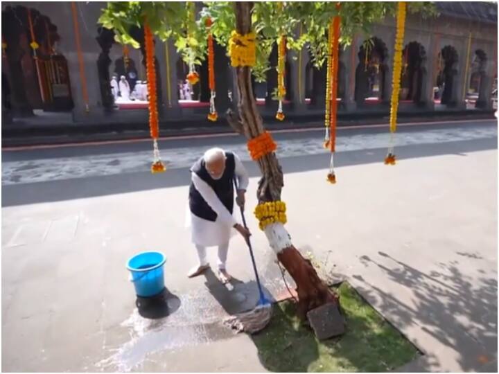 पीएम मोदी ने राम मंदिर में प्राण प्रतिष्ठा से पहले 11 दिनों का विशेष अनुष्ठान शुरू किया है. इस दौरान वह व्रत पर रहेंगे.