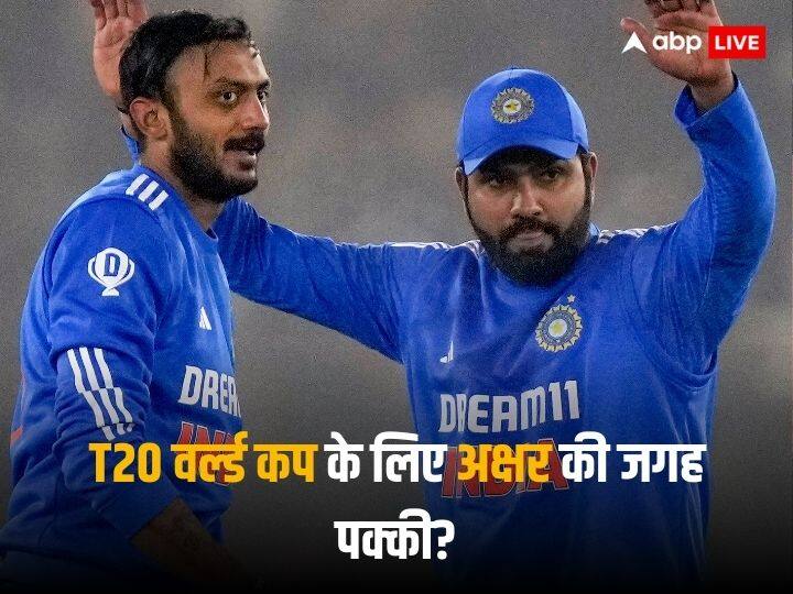 क्या अक्षर पटेल के पास है टी20 वर्ल्ड कप का टिकट?  पढ़ें सुरेश रैना ने क्या कहा