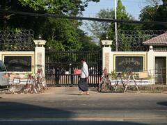 Rebel Coalition In Northern Myanmar Agrees To Ceasefire With Military: Report