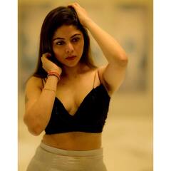 Brahmamudi Sharmitha Gowda: ఈమె అత్త కాదు కత్తి - 'బ్రహ్మముడి' రుద్రాణి గ్లామర్ షో!