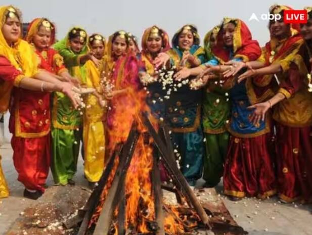 ਲੋਹੜੀ ਦੇ ਦੌਰਾਨ ਪੂਜਾ ਦੀ ਅੱਗ ਵਿੱਚ ਪਾਏ ਜਾਣ ਵਾਲੇ ਪੌਪਕੌਰਨ ਨੂੰ ਨਾ ਖਾਓ ਅਤੇ ਨਾ ਹੀ ਜੁੱਠਾ ਕਰੋ। ਪੂਜਾ ਵਿੱਚ ਜੂਠੀਆਂ ਚੀਜ਼ਾਂ ਪਾਉਣਾ ਅਸ਼ੁਭ ਮੰਨਿਆ ਜਾਂਦਾ ਹੈ। ਲੋਹੜੀ ਦੀ ਅੱਗ ਬਾਲਣ ਤੋਂ ਬਾਅਦ ਇਸ ਅੱਗ ਦੇ 2 ਚੱਕਰ ਲਗਾਓ। ਨਾਲ ਹੀ, ਚੱਕਰ ਲਾਉਂਦਿਆਂ ਹੋਇਆਂ ਰੇਵੜੀ, ਗੁੜ, ਤਿਲ ਅਤੇ ਮੂੰਗਫਲੀ ਨੂੰ ਅੱਗ 'ਚ ਪਾਓ।