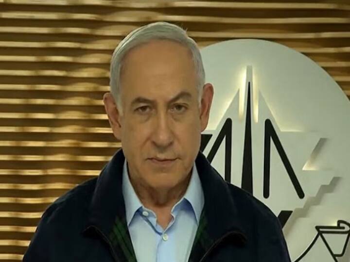 Israel Hamas War Israel PM Benjamin Netanyahu slammed South Africa over case at ICJ Israel-Hamas War: 'हम खुद नरसंहार के खिलाफ आतंकियों से लड़ रहे...', दक्षिण अफ्रीका पर भड़के बेंजामिन नेतन्याहू