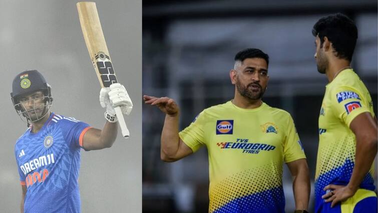 'MS Dhoni has given me two-three...': Shivam Dube explains the secret behind his transformation get to know IND vs AFG: মোহালিতে ব্যাটে-বলে দুরন্ত পারফরম্যান্স, দেশকে ম্যাচ জিতিয়ে ধোনিকেই কৃতিত্ব দিচ্ছেন দুবে