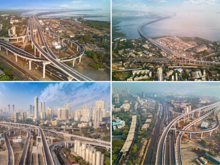 PM Modi To Inaugurate India's Longest Sea Bridge in mumbai What's Allowed And What's Not Longest Sea Bridge: இந்தியாவின் புதிய அடையாளம் : நாட்டின் நீளமான கடல் பாலம், ரூ.17,840 கோடி, 21.8 கி.மீ., என்ன இருக்கு?