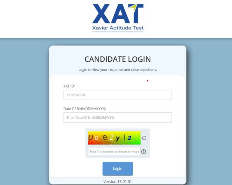 XAT Answer Key 2024: XAT Response Sheet Out On xatonline.in; Direct Link Here XAT Answer Key 2024: XAT Response Sheet Out On xatonline.in; Direct Link Here