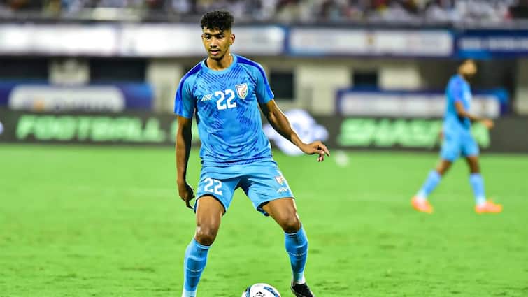AFC Asian Cup: Ashique Kuruniyan says he will be supporting Indian Football Team in AFC Asian Cup AFC Asian Cup: নিজে মাঠে নামতে না পারলেও জাতীয় দলের হয়ে গলা ফাটাবেন আশিক