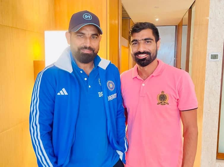 Mohammed Shami Brother Mohammed Kaif Shines Bengal vs UP Ranji Trophy 2023-24 Shami's Brother Mohammed Kaif Shines As Bengal Bowl UP Out For 60 In Ranji Trophy