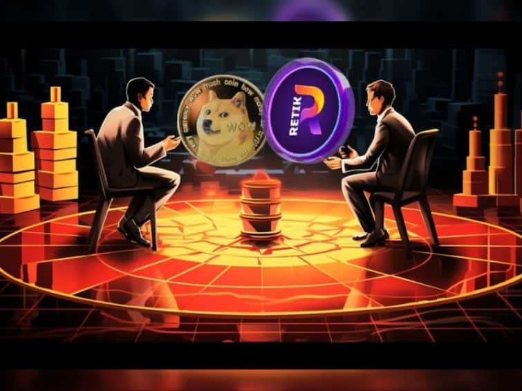 Dogecoin (DOGE) And Retik Finance (RETIK), Two Of The Most Undervalued Tokens Right Now