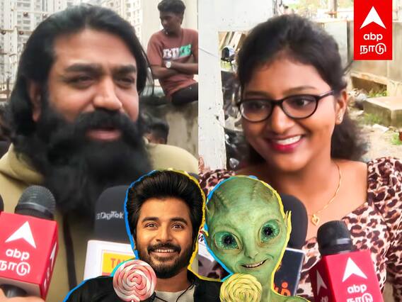 Ayalaan movie review : 