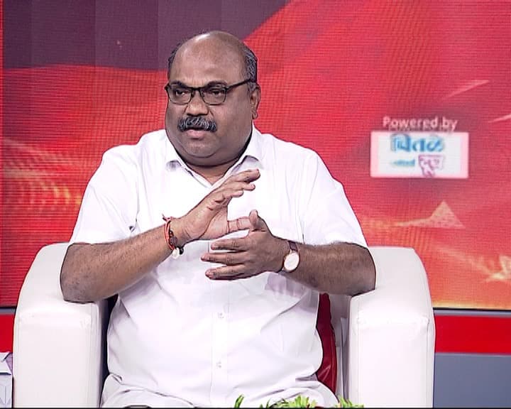 Anil Parab on Majha Katta said Bharat Gogavle whip will not apply to us and will not accept it MLA Disqualification Case Maharashtra Politics detail marathi news Majha Katta : भरत गोगावलेंचा व्हीप आम्हाला लागू होणार नाही, तो मान्यही करणार नाही,  अनिल परब यांनी स्पष्टचं सांगितलं 