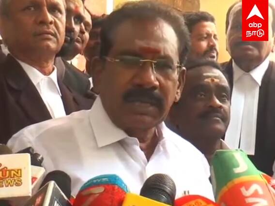 Sellur K. Raju Preesmeet : எலி-ய பத்தி பேசிக்கிட்டு OPS ஐ தாக்கிய செல்லூர் ராஜு