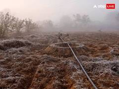 इतनी सर्दी कि जम गया 'तपता रेगिस्तान'! सीकर में जमी बर्फ, दिल्ली में टूटा 5 साल का रिकॉर्ड