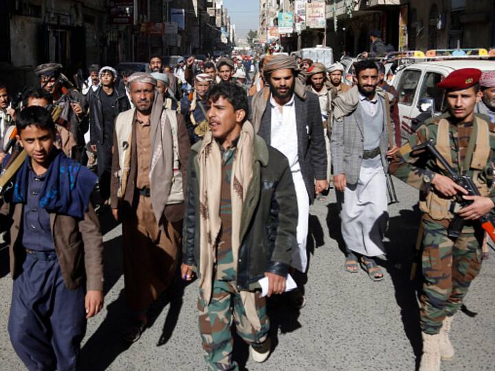 Iran Condemns US, UK Attack On Yemen Cities Sanaa Over Houthi Operations In Red Sea Iran Condemns US-Led Attack On Houthi Targets In Yemen, Says Territorial Violation 'Will Fuel Insecurity'