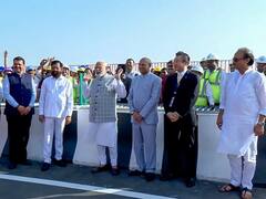 किरदार वही, पहचान नई! अटल सेतु पुल के रास्ते सियासत की ये दिलचस्प तस्वीर