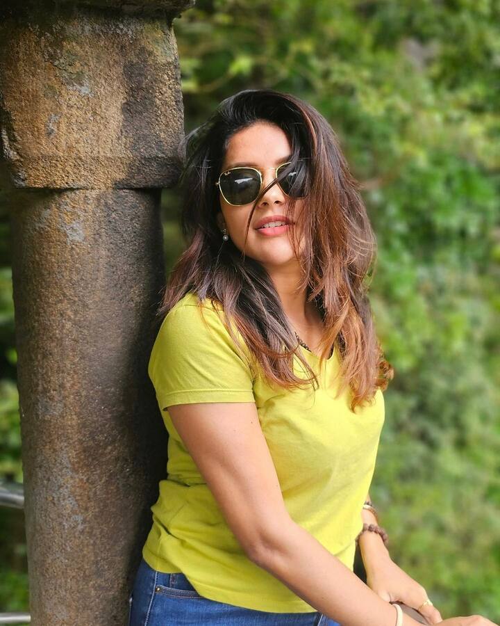 சமீபத்தில் வெளியான சந்திரமுகி 2 படத்தின் ராகவா லாரன்ஸுக்கு ஜோடியாக நடித்து இருந்தார்.