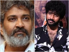 రాజమౌళి వల్లే ఆ ప్రాజెక్ట్‌ను పక్కన పెట్టేశా - ‘హనుమాన్’ డైరెక్టర్ ప్రశాంత్ వర్మ