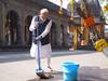 PM Modi Shramdaan : Nashik Kalaram Mandir మొత్తం శుభ్రం చేసిన ప్రధాని మోదీ | ABP Desam