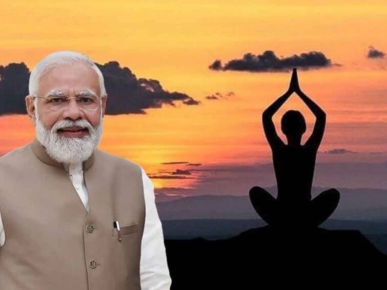 PM Narendra Modi Yam Niyam 11 day ritual from today follow Yama rules in Ashtanga Yoga what exactly is Yama rules find out PM Modi : पंतप्रधान नरेंद्र मोदींचे आजपासून 11 दिवसांचे अनुष्ठान, अष्टांग योगातील 'यम' नियमांचे करणार पालन, 'यम' नियम म्हणजे काय? जाणून घ्या