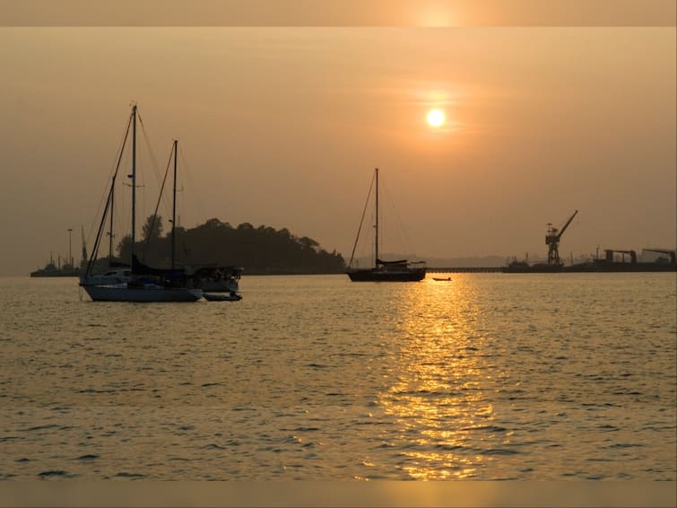 Andaman Nicobar Island Administration Take Out New Initiatives Boost Tourism Chief Secretary Keshav Chandra Open Uninhabited Islands Access To Uninhabited Islands Among Measures Planned To Boost Andaman & Nicobar Tourism