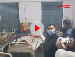 तेजस्वी यादव ने देर रात सोनपुर अनुमंडलीय अस्पताल का किया अचौक निरीक्षण, पुराने अंदाज में दिखे स्वास्थ्य मंत्री