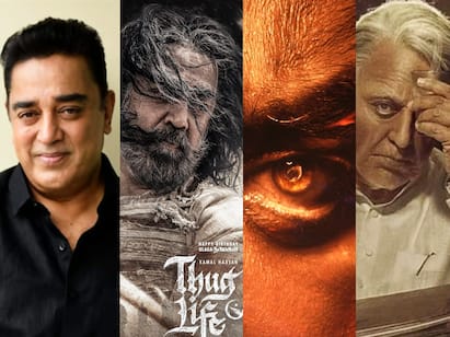 Kamalhaasan KH231 to KH237 movie list thug life indian2 indian 3 KH 231- KH237: KH 231 முதல் KH 237 வரை.. கமல்ஹாசன் நடிப்பில் வரிசைகட்டி வரவிருக்கும் படங்களின் லிஸ்ட்!