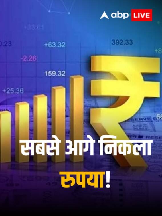 रुपये की चमक में फीकी पड़ी एशिया की सब करेंसी