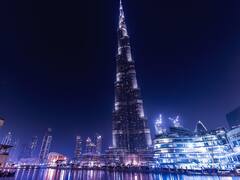 Burj khalif Building : सर्वात उंच इमारत म्हणून ओळखला जाणाऱ्या बुर्ज खलिफाची जागा आता हा टॉवर घेणार?