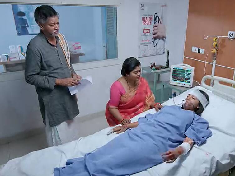 brahmamudi serial today episode January 13Th written update Brahmamudi Serial Today January 13Th - ‘బ్రహ్మముడి’ సీరియల్‌: అప్పుకు బ్లడ్ ఇచ్చిన కళ్యాణ్, ప్రాణాపాయం నుంచి బయటపడినట్లేనా? అనామిక అలక