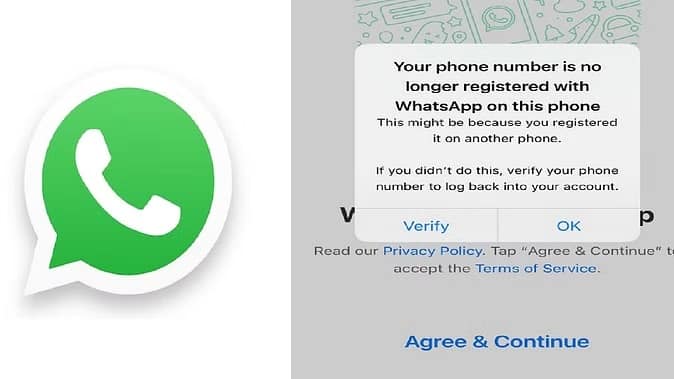 WhatsApp And Technology Updates with Tricks: mobile apps whatsapp account getting automatic logout users are in trouble 2024 WhatsAppમાં મુસીબત, આવ્યો મોટો બગ, ઓટોમેટિક લૉગઆઉટ થઇ રહ્યાં છે એકાઉન્ટ, તરત જ ઓન કરો આ ફિચર