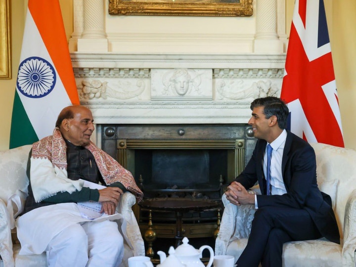 UK Envoy Visit Pok: राजनाथ के लंदन दौरे के बीच PoK पहुंचे ब्रिटेन के राजदूत, पाकिस्तान के साथ संबंधों को लेकर कही ये बात