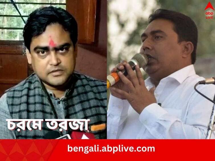 BJP leader Santanu Thakur says Sheikh Shahjahan of Sandeshkhali might have gone to Myanmar Shantanu Thakur: রোহিঙ্গা আনতে মায়ানমার পালিয়েছে শাহজাহান, পুলিশই পাঠিয়ে দিয়েছে, দাবি শান্তনুর