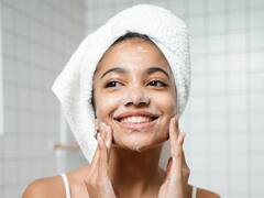 Korean Face Mask : கண்ணாடி போன்ற சருமத்தை பெற இந்த மூன்று பொருள் போதும்!