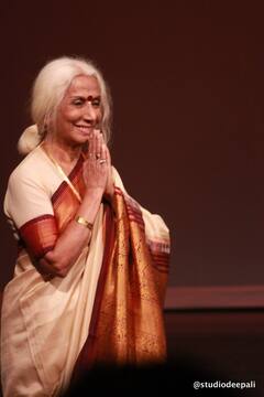 Prabha Atre Passed Away : ज्येष्ठ शास्त्रीय गायिका प्रभा अत्रे यांनी घेतला अखेरचा श्वास; पुण्यातील राहत्या घरी निधन...