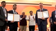 Vibrant Summit : વાઇબ્રન્ટ ગુજરાતનું થયું સમાપન, 10મી વાઇબ્રન્ટ સમિટમાં 26.33 લાખ કરોડનું થયું MOU