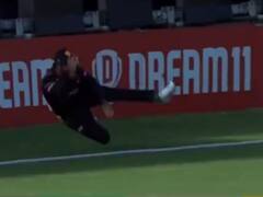 Video : क्रिकेटच्या इतिहासात असा कॅच झाला नाही अन् होणारही नाही! डोळ्यांवर सुद्धा विश्वास बसेना