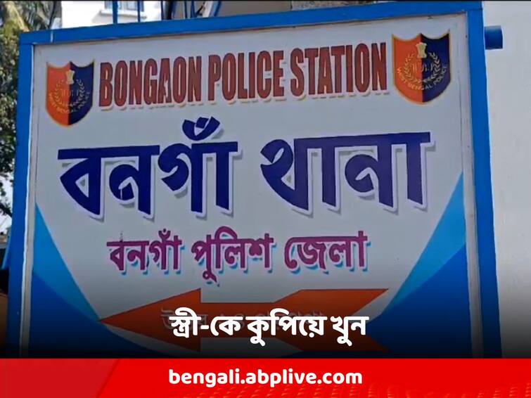 North 24 Pargana Due to long problem in the relationship, he came to the daughter-in-law's house and hacked his wife to death North 24 Pargana: সম্পর্কে দীর্ঘ টানাপোড়েনের জের, মেয়ের শ্বশুরবাড়িতে এসে স্ত্রী-কে কুপিয়ে খুন