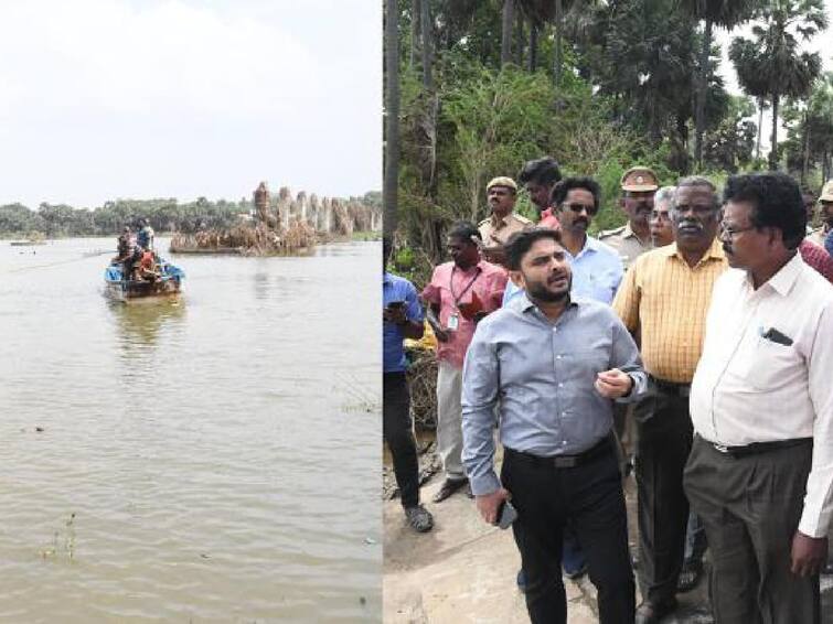 Thoothukudi district central team will again submit the inspection damage assessment report to the central government soon - TNN தூத்துக்குடி மாவட்டத்தில் மத்திய குழுவினர் மீண்டும் ஆய்வு - சேத மதிப்பீட்டு அறிக்கையை மத்திய அரசிடம் விரைவில் சமர்பிப்பு