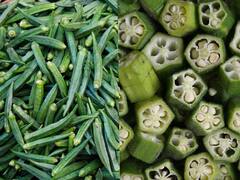 Skin care : भेंडीतील चिकट पदार्थ त्वचेसाठी फायदेशीर; चेहऱ्यावरील मुरुम, सुरकुत्या होतील कमी...